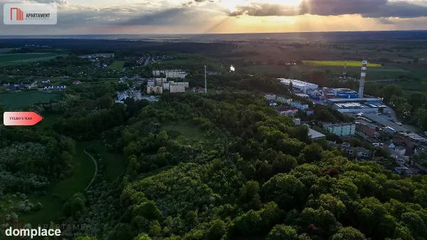Działka budowlana w wyjątkowo  malowniczej okolicy — zdjęcie 2