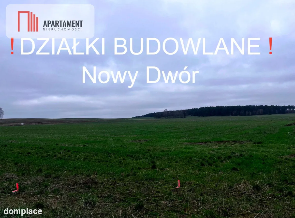 Działka budowlana w malowniczej okolicy — zdjęcie 2
