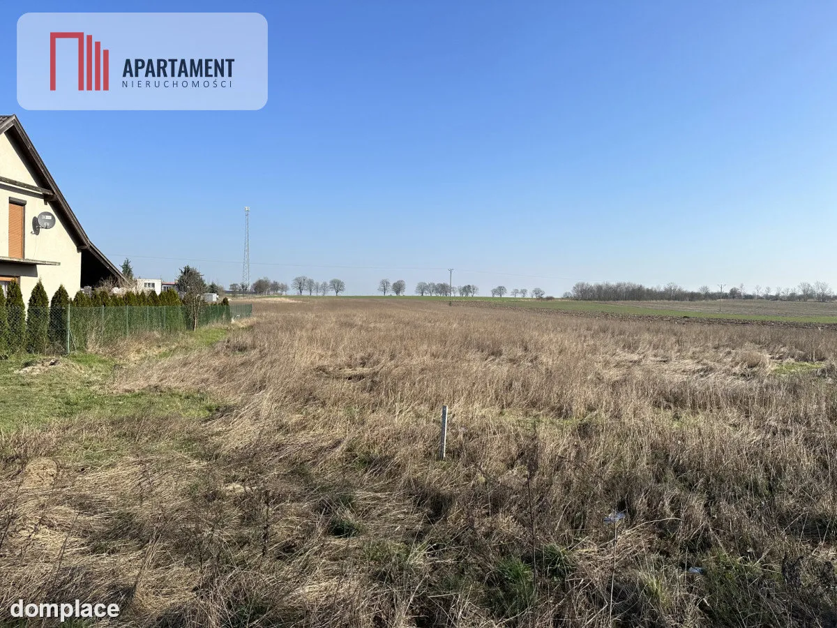 Działka budowlana w Ludomach — zdjęcie 2