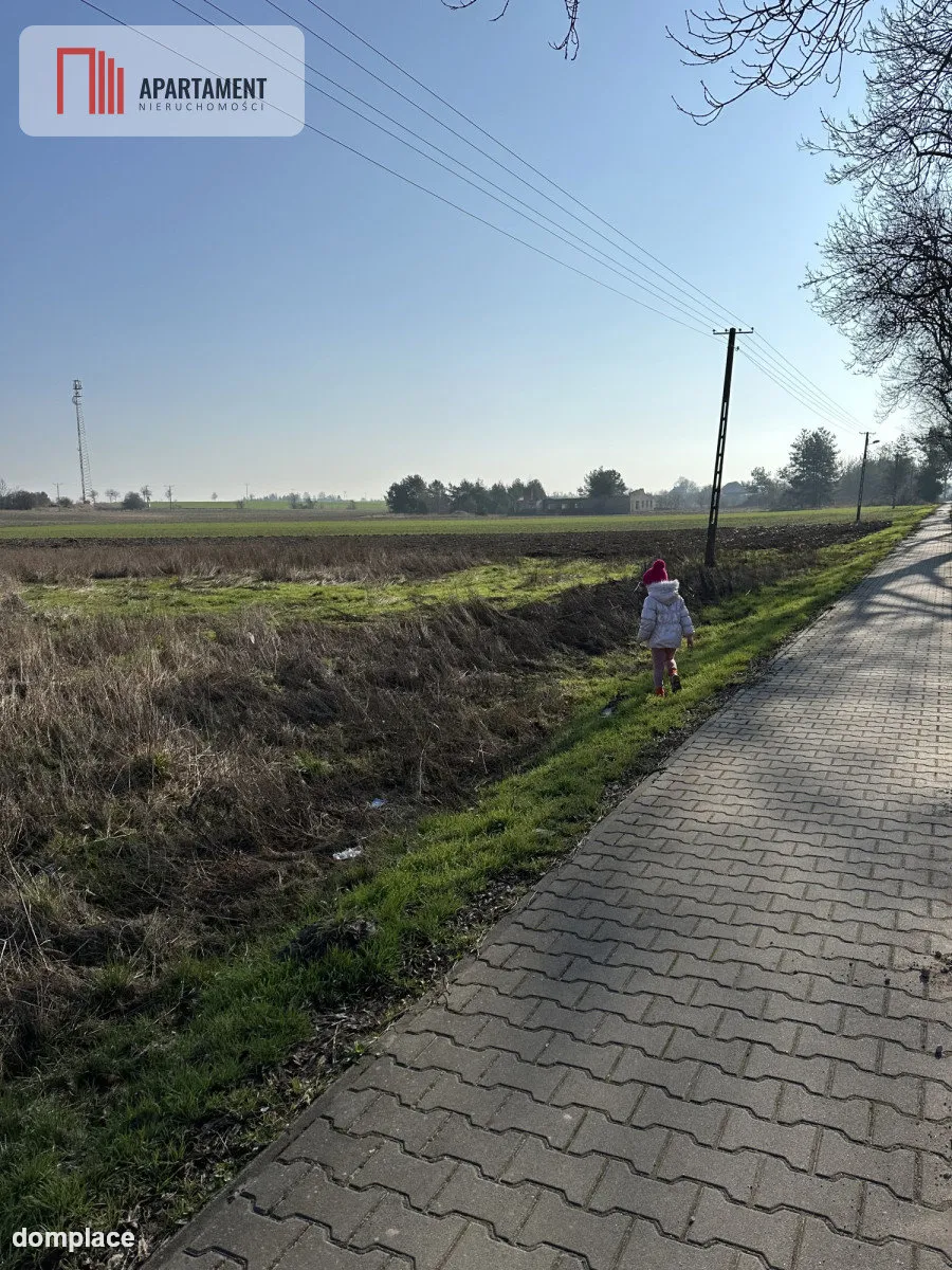 Działka budowlana w Ludomach — zdjęcie 3