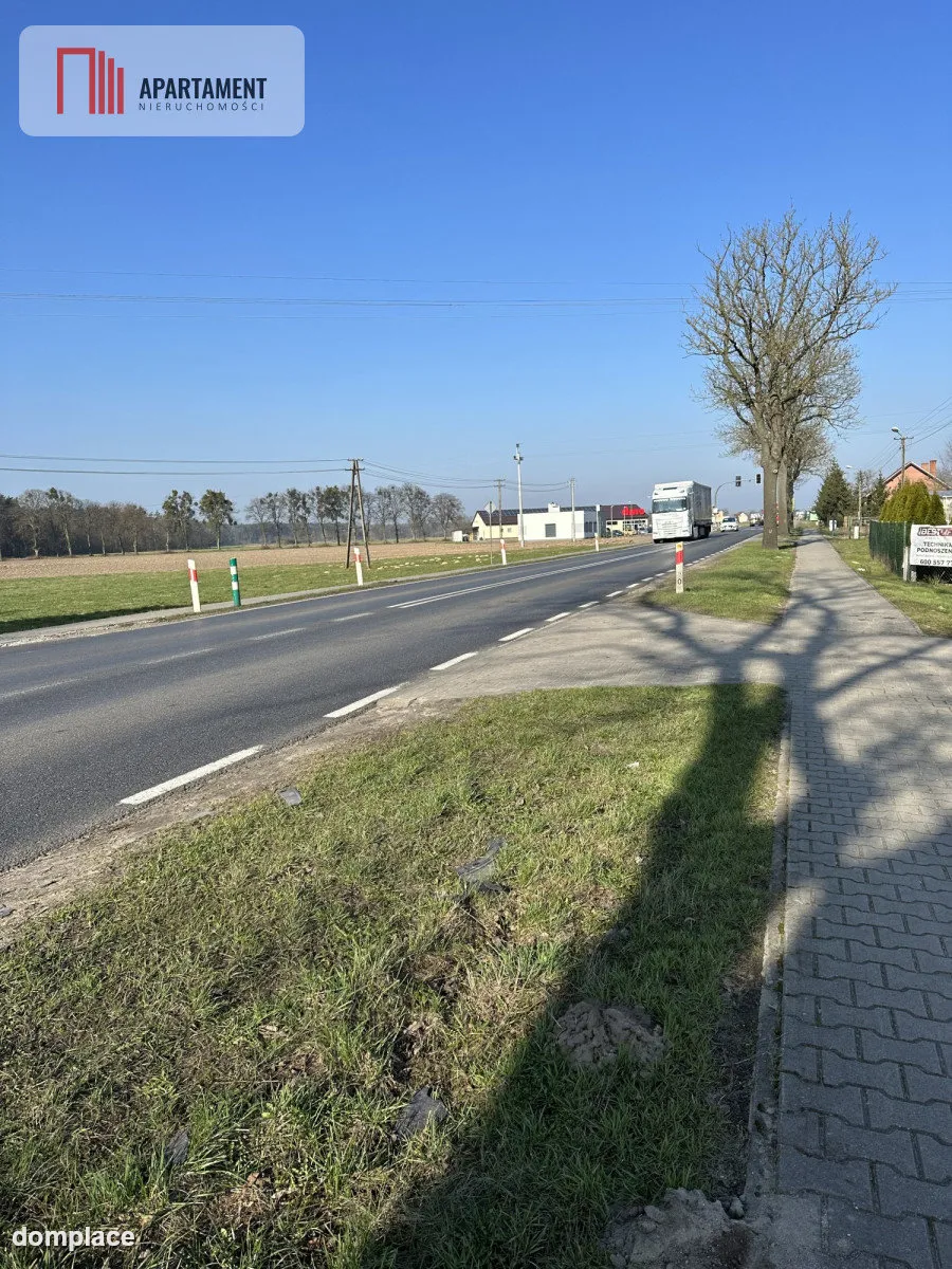 Działka budowlana w Ludomach — zdjęcie 4