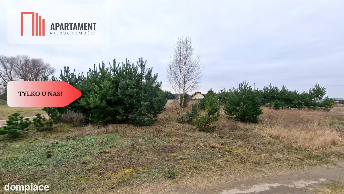 *Działka  z projektem domu ok. Szubina — zdjęcie 7