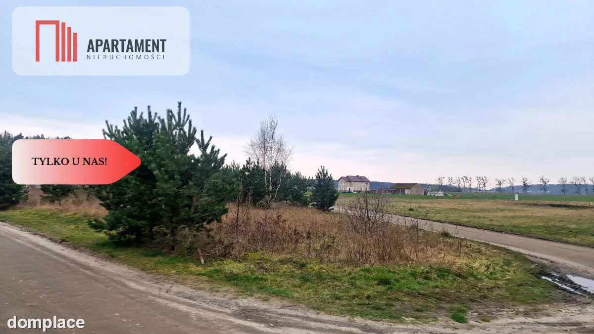 *Działka  z projektem domu ok. Szubina — zdjęcie 14