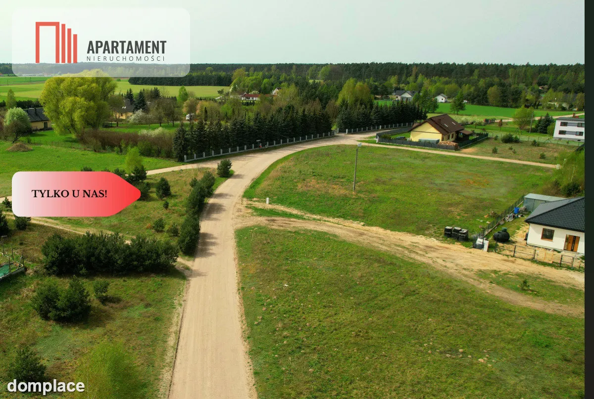 *Działka  z projektem domu ok. Szubina — zdjęcie 12
