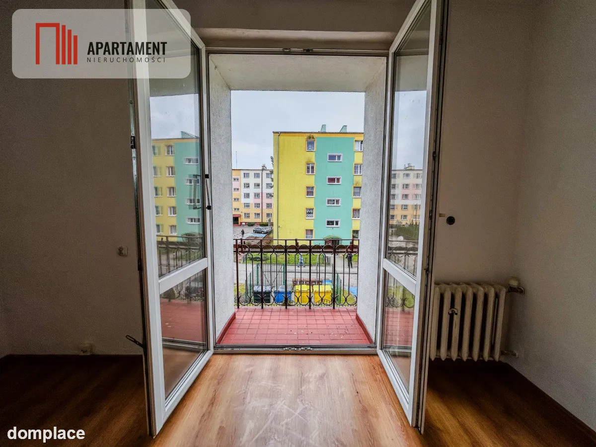 Mieszkanie 55,5m² Grupa k. Grudziądza balkon 2pok. — zdjęcie 3