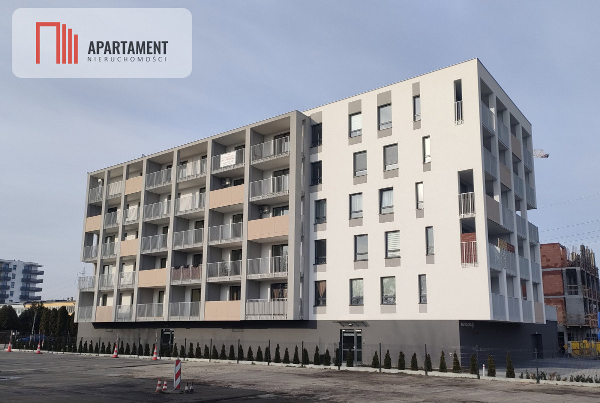 60 m2/dwa balkony/widok na Brdę