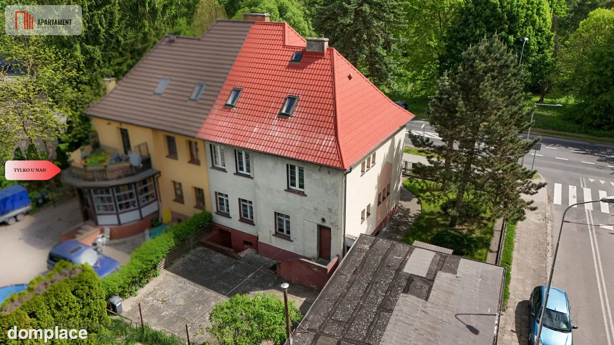 Wyjątkowe mieszkanie, działka i lokal pod DG — zdjęcie 2