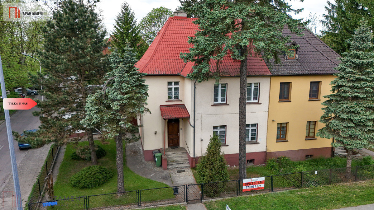 Wyjątkowe mieszkanie, działka i lokal pod DG
