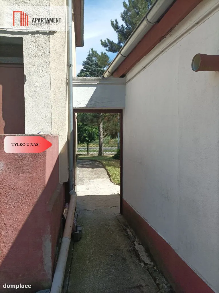 Wyjątkowe mieszkanie, działka i lokal pod DG — zdjęcie 11