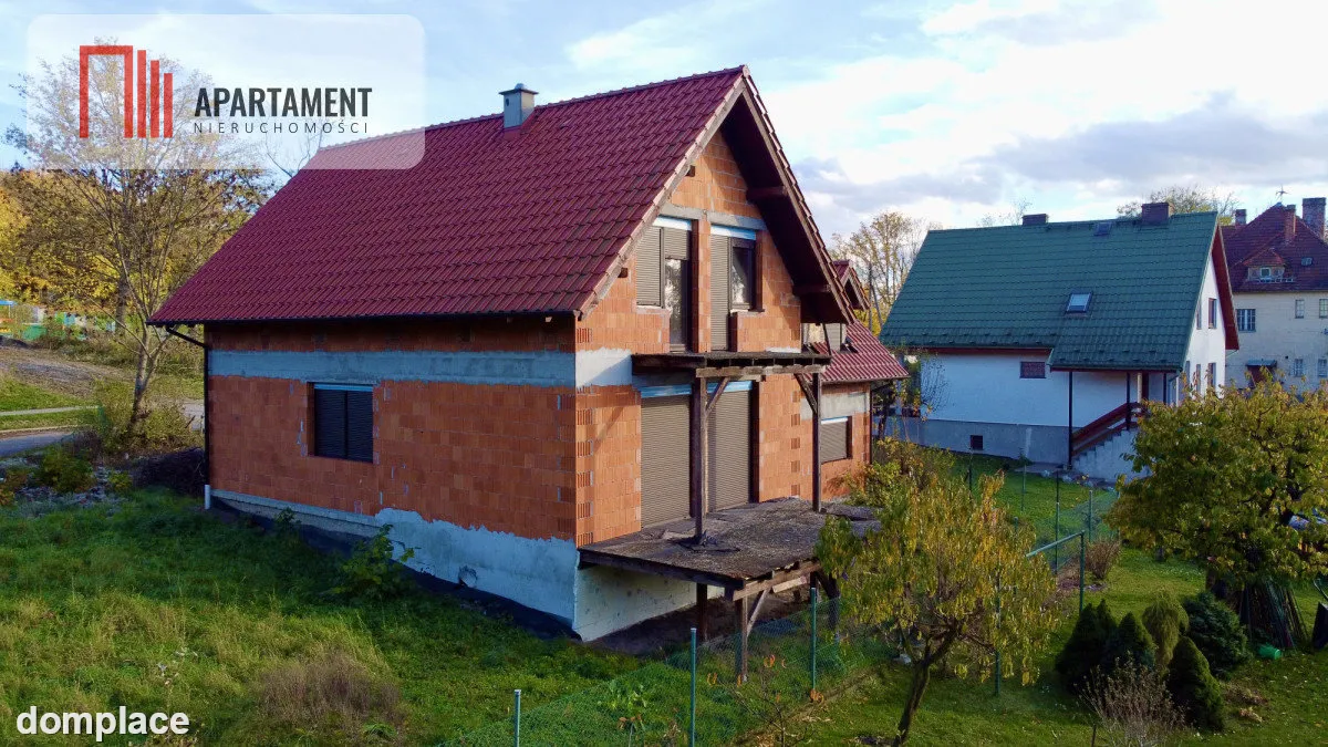 DOM DLA RODZINY | STAN SUROWY, ZAMKNIĘTY | CENTRUM — zdjęcie 4