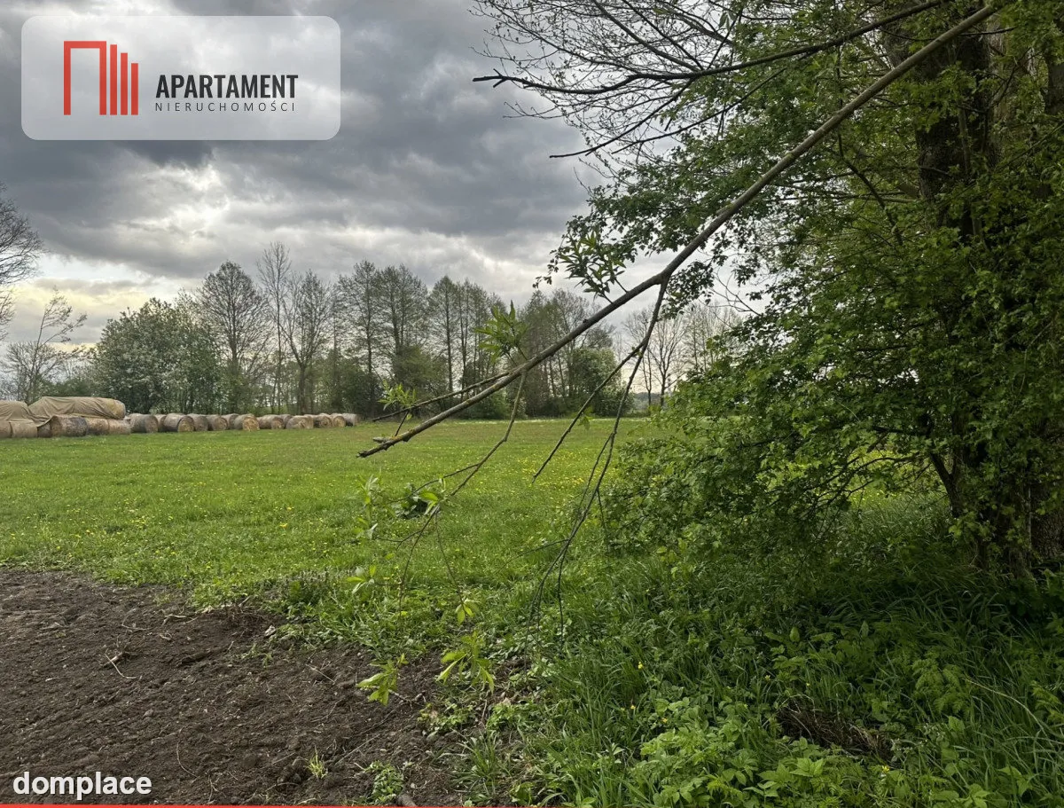 Działka na sprzedaż Ługi Ujskie