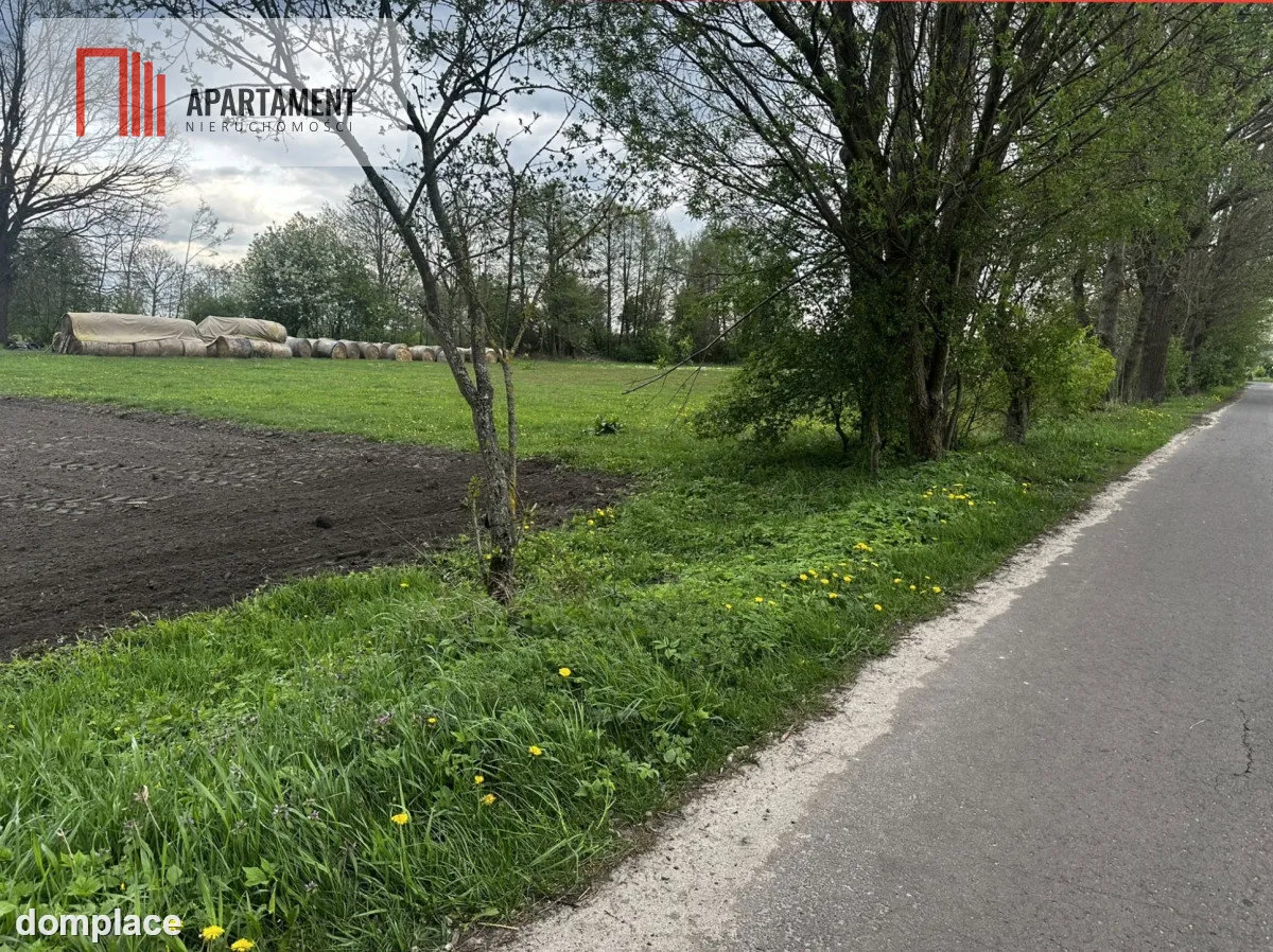 Działka na sprzedaż Ługi Ujskie — zdjęcie 4