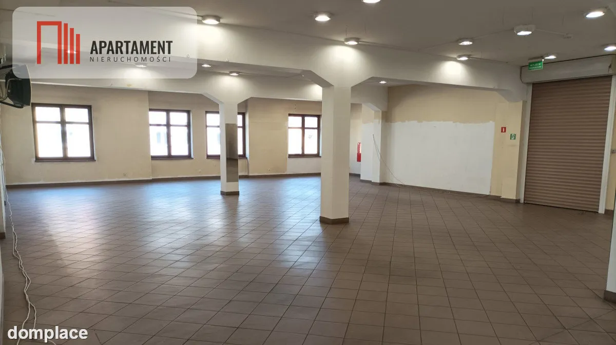 Duży lokal komercyjny do wynajęcia – Chodzież — zdjęcie 4
