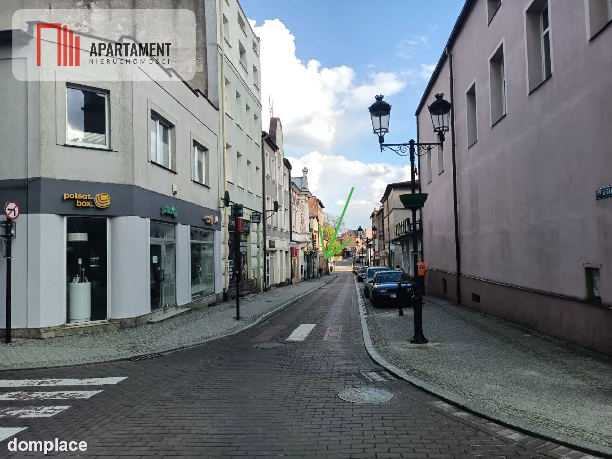 Działka w centrum! Stare Miasto, Super lokalizacja — zdjęcie 2