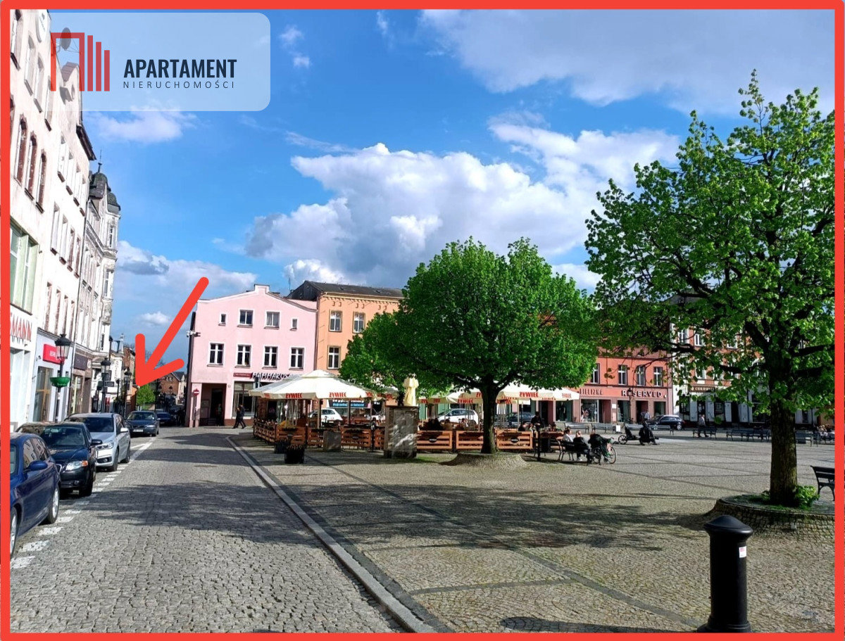 Działka w centrum! Stare Miasto, Super lokalizacja