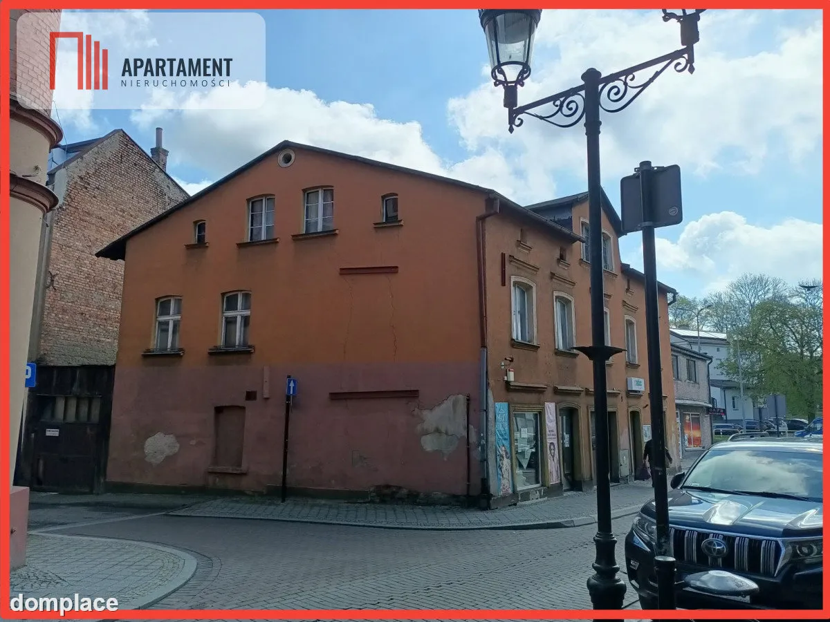 Działka w centrum! Stare Miasto, Super lokalizacja — zdjęcie 4