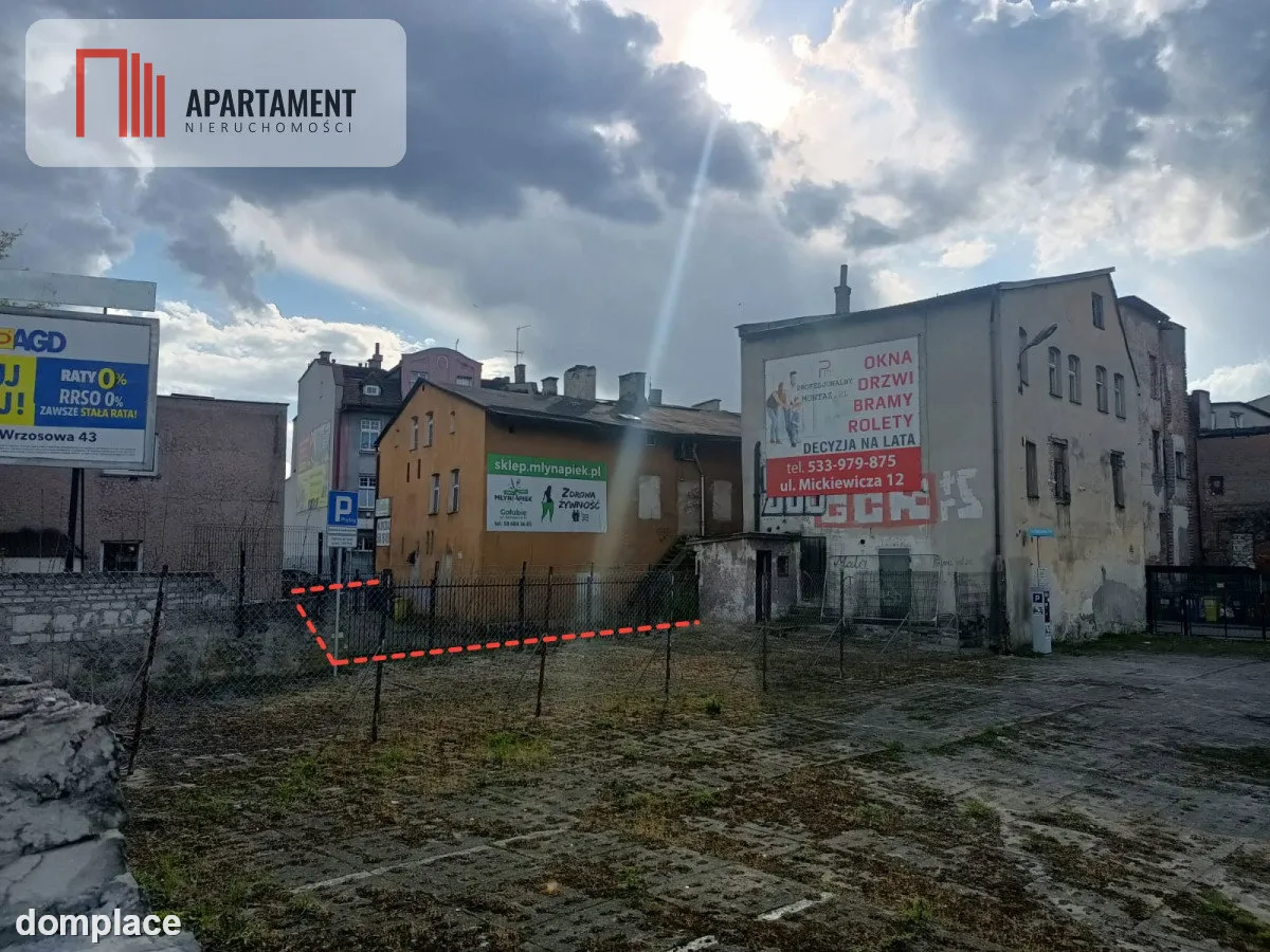 Działka w centrum! Stare Miasto, Super lokalizacja — zdjęcie 6