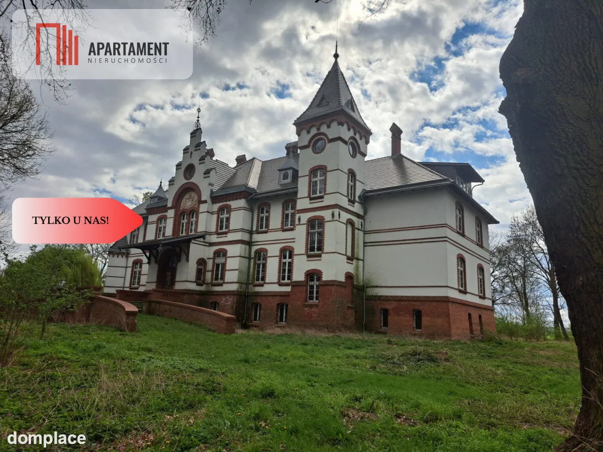 GOTOWIEC INWESTYCYJNY W SUPER LOKALIZACJI !