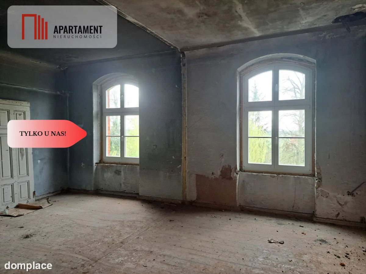 GOTOWIEC INWESTYCYJNY W SUPER LOKALIZACJI ! — zdjęcie 8