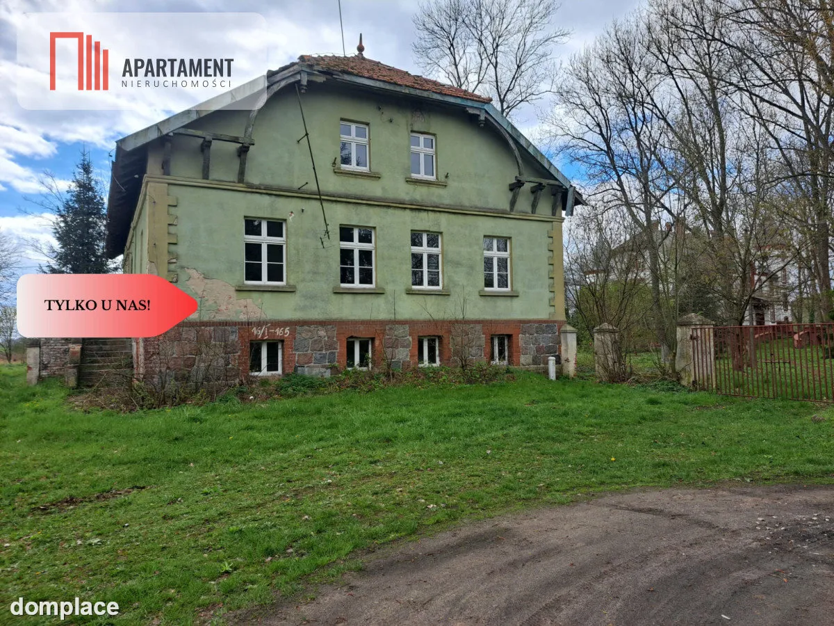 GOTOWIEC INWESTYCYJNY W SUPER LOKALIZACJI ! — zdjęcie 11