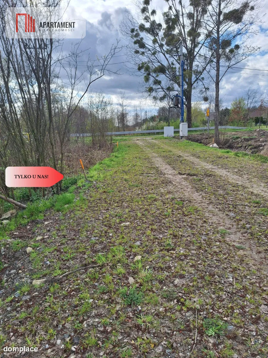 GOTOWIEC INWESTYCYJNY W SUPER LOKALIZACJI ! — zdjęcie 19