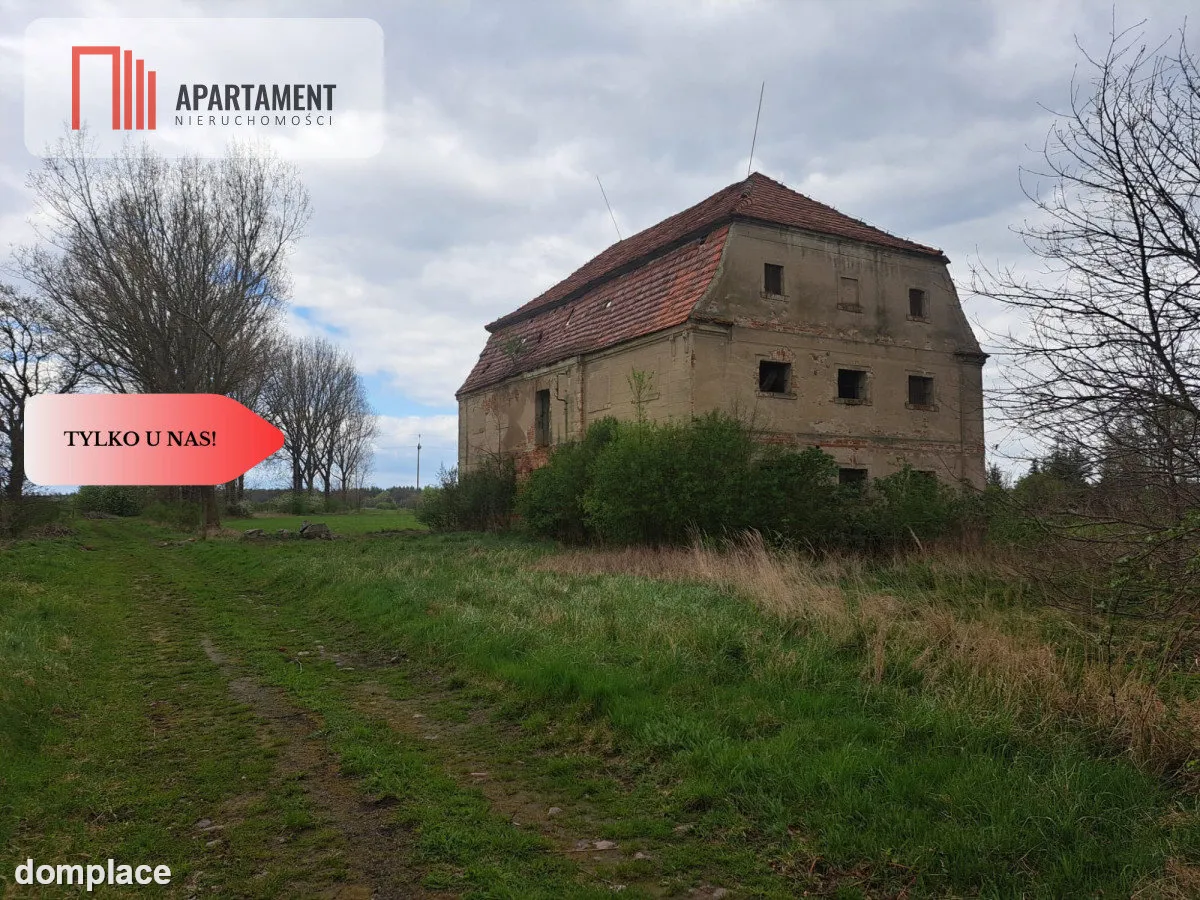 GOTOWIEC INWESTYCYJNY W SUPER LOKALIZACJI ! — zdjęcie 16