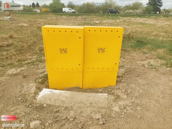 PROMOCJA !!! Działki z WZ pod Bud. Szeregową — zdjęcie 2