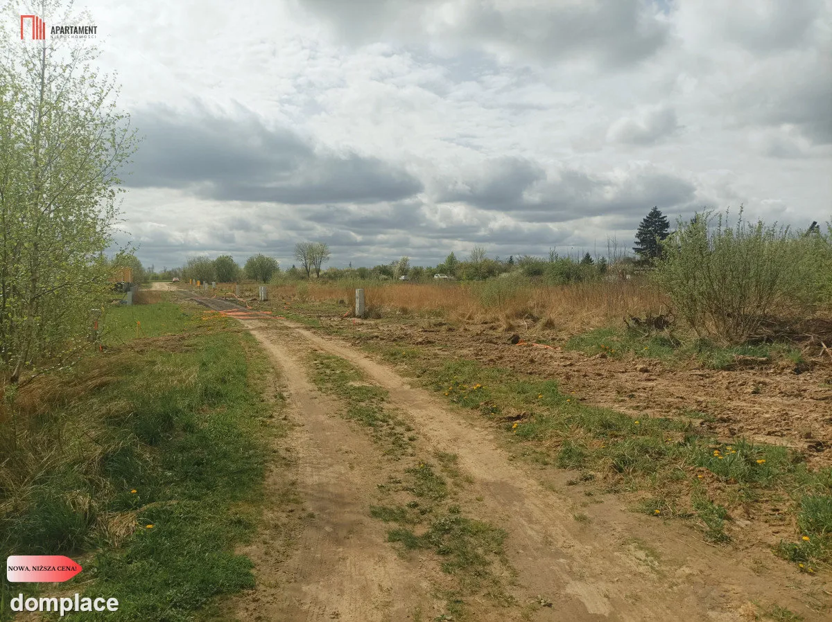 PROMOCJA !!! Działki z WZ pod Bud. Szeregową — zdjęcie 5