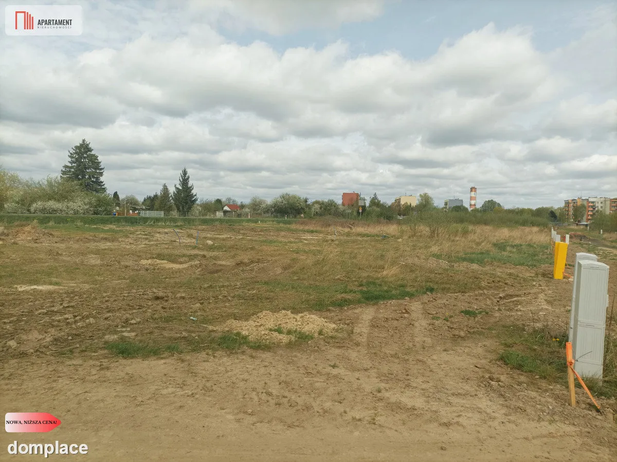 PROMOCJA !!! Działki z WZ pod Bud. Szeregową — zdjęcie 6
