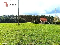 Działka Dąbrowa Chełmińska 1607 m2 z MPZP — zdjęcie 2