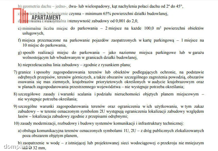 Działka usługowa/możliwość zakupu mniejszej — zdjęcie 4