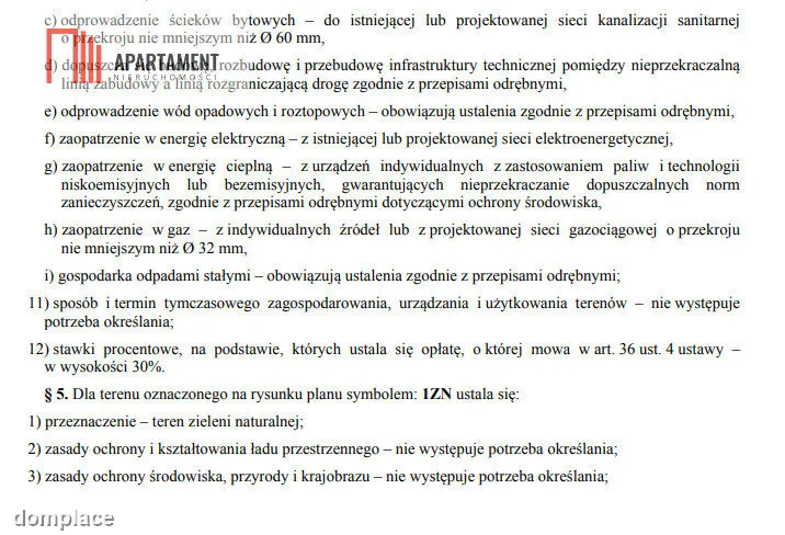 Działka usługowa/możliwość zakupu mniejszej — zdjęcie 5