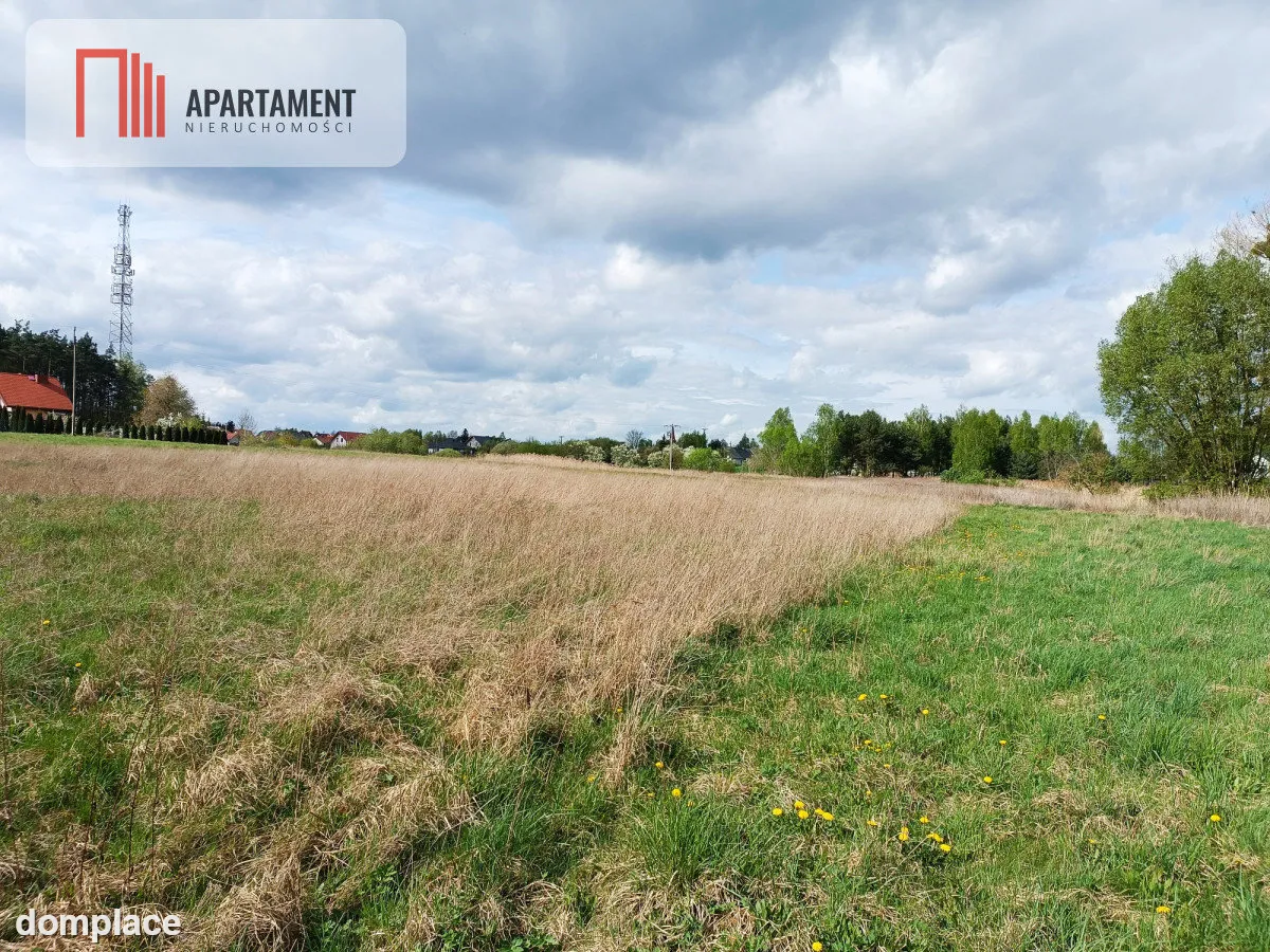 Dąbrowa Chełmińska działka 3072 m2 — zdjęcie 3