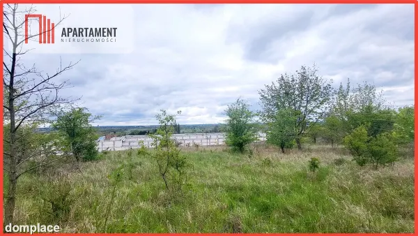 Działka inwestycyjna - MPZP - 4 U/MN — zdjęcie 2