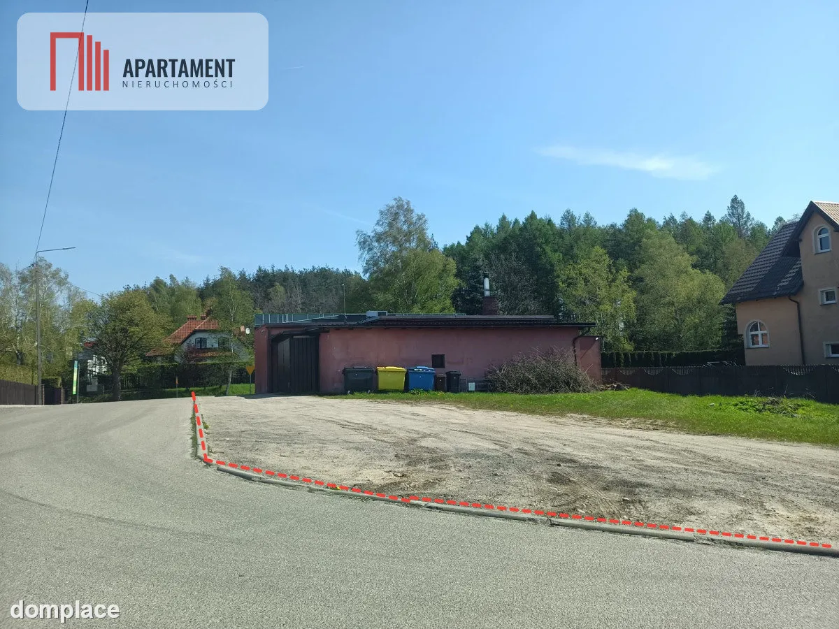 Działka z funkcjonującym sklepem. Kaszuby, Gołubie — zdjęcie 6
