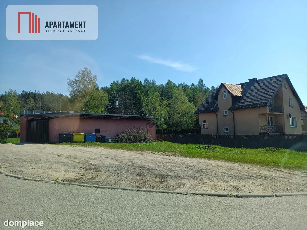 Działka z funkcjonującym sklepem. Kaszuby, Gołubie — zdjęcie 7
