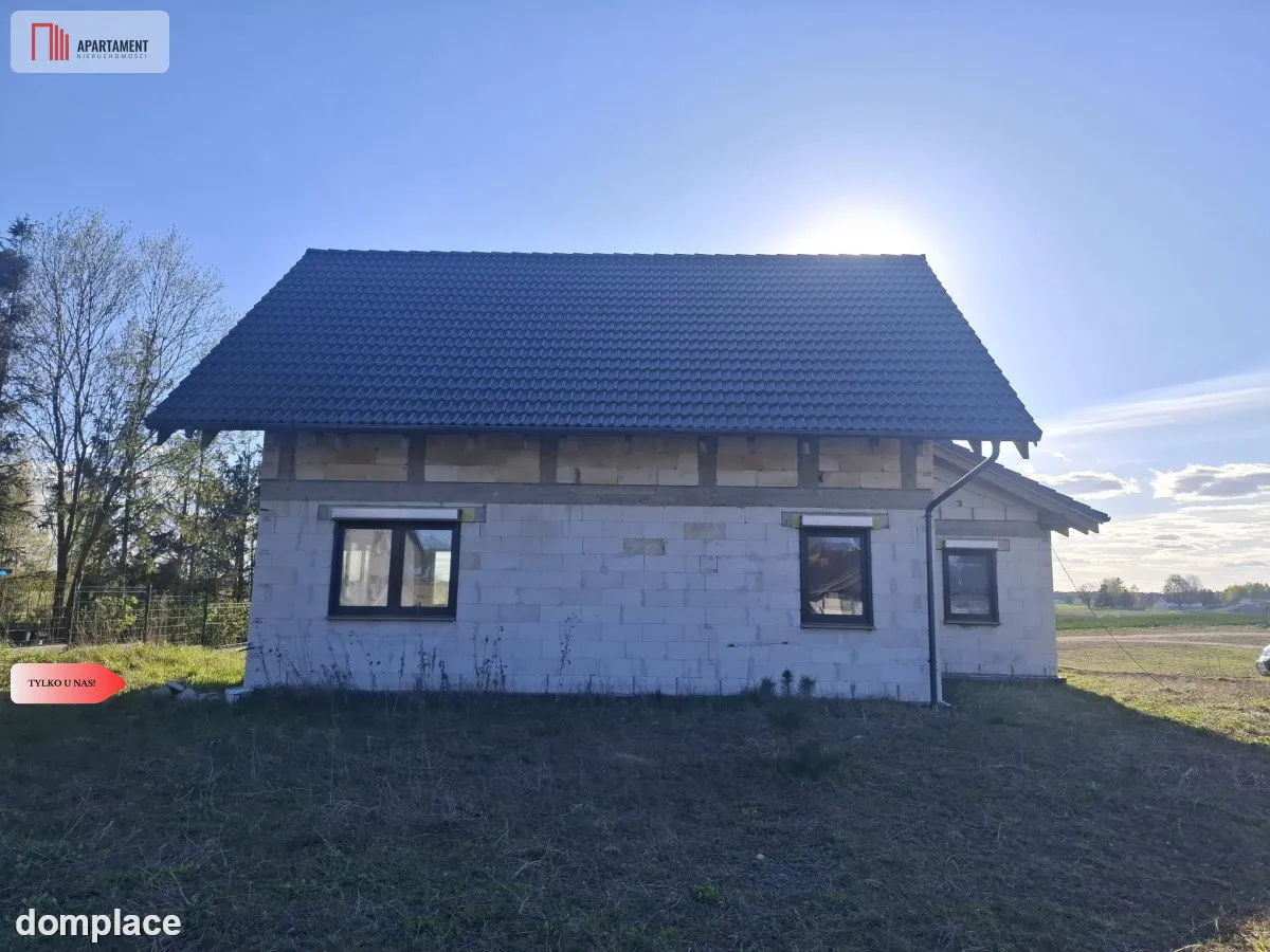 Tylko u nas! Dom do własnej aranżacji — zdjęcie 24