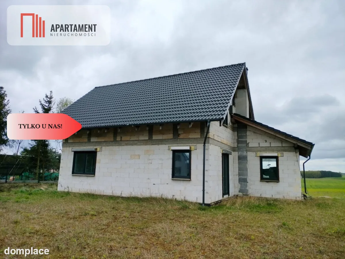 Tylko u nas! Dom do własnej aranżacji — zdjęcie 29
