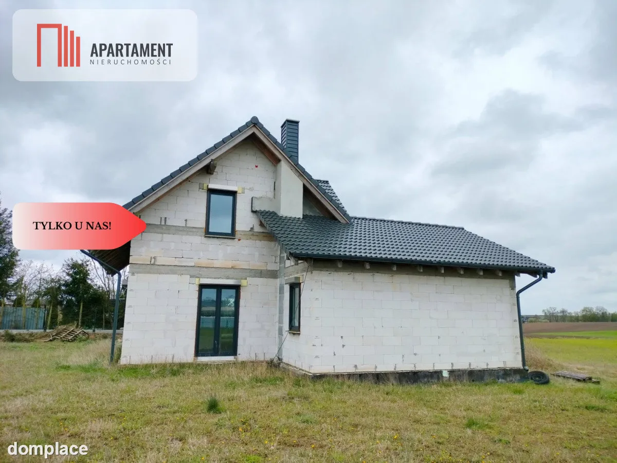 Tylko u nas! Dom do własnej aranżacji — zdjęcie 28