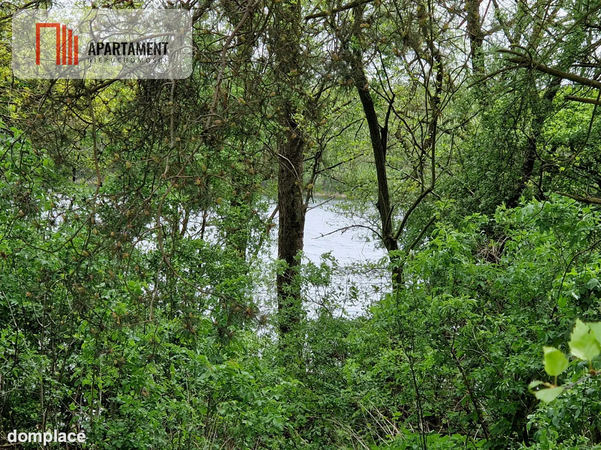 Działki z linią brzegową jeziora — zdjęcie 3