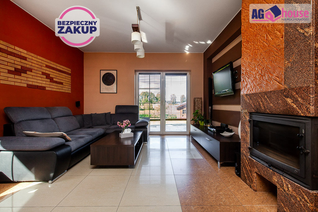 Kębłowo - przestronny dom w cichej okolicy!