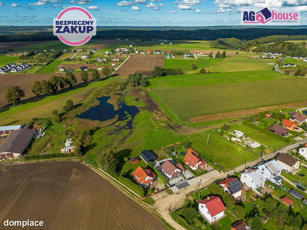 Kębłowo - przestronny dom w cichej okolicy! — zdjęcie 22