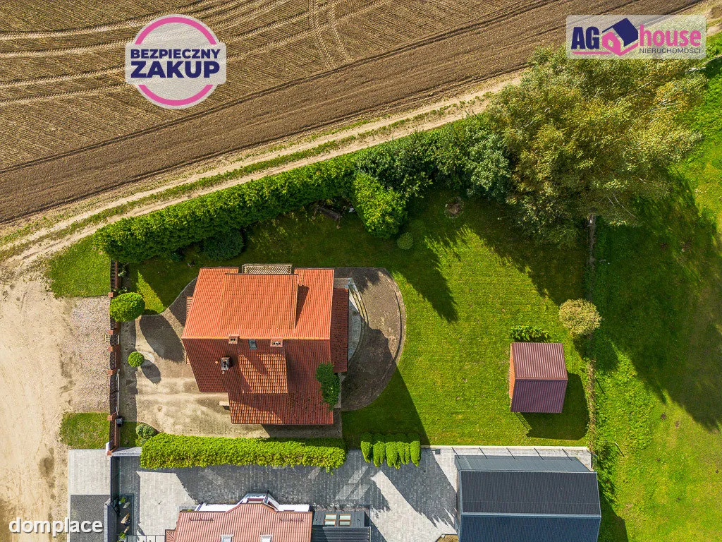 Kębłowo - przestronny dom w cichej okolicy! — zdjęcie 17