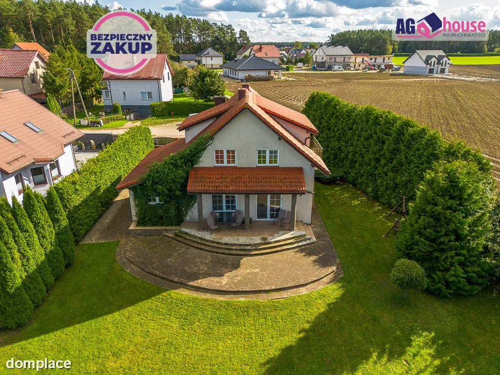 Kębłowo - przestronny dom w cichej okolicy! — zdjęcie 19