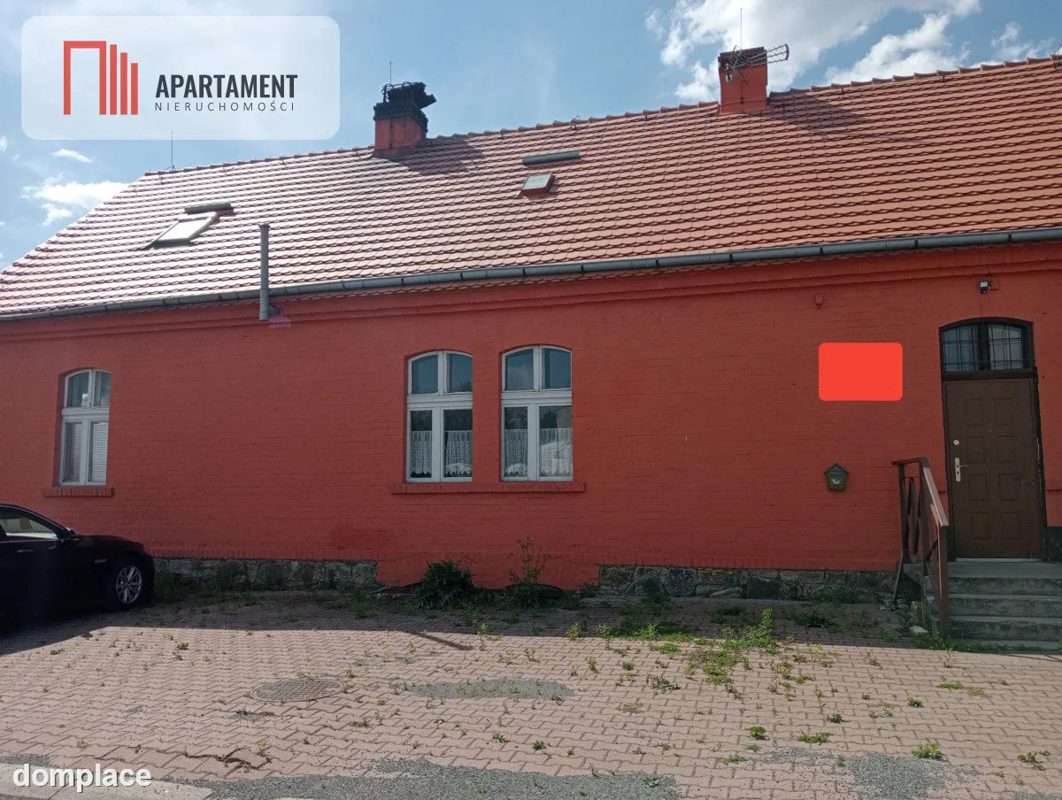 Budynek pod inwestycję/od zaraz