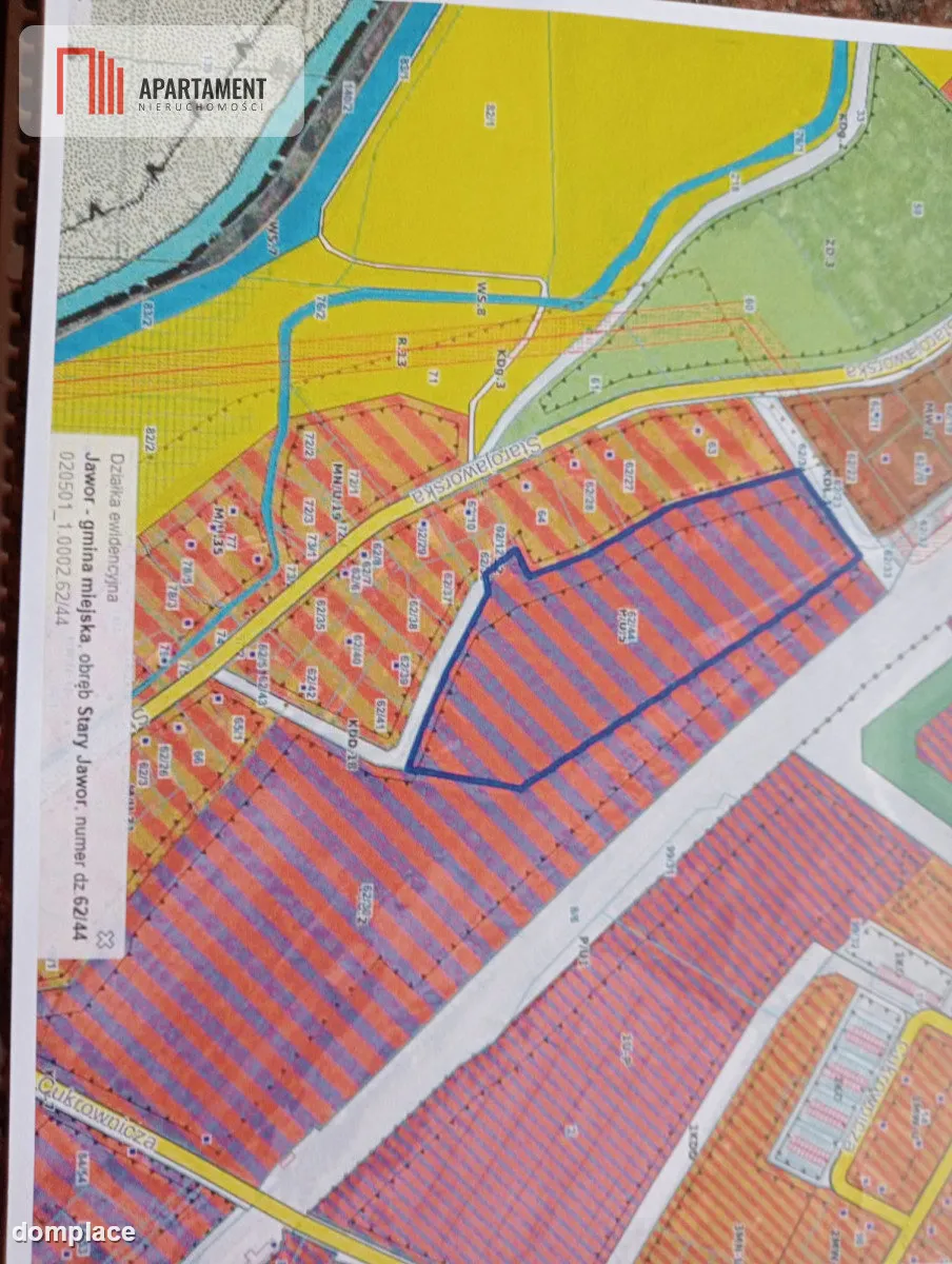 Działka inwestycyjna 2,5 ha — zdjęcie 6