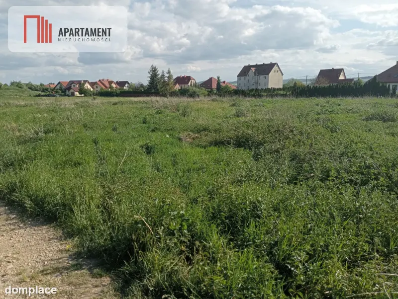 Działka inwestycyjna 2,5 ha