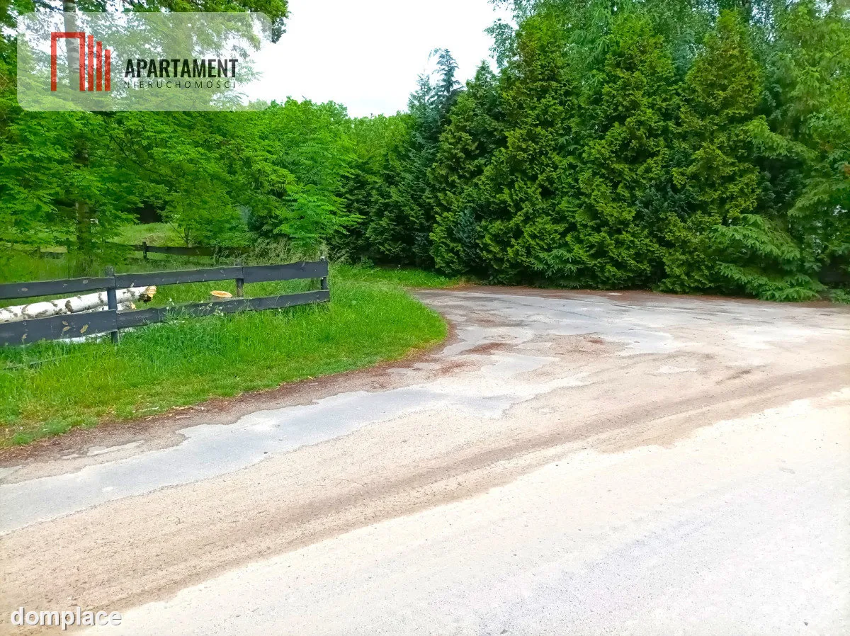 Działka 480m2 z warunkami zabudowy. — zdjęcie 4