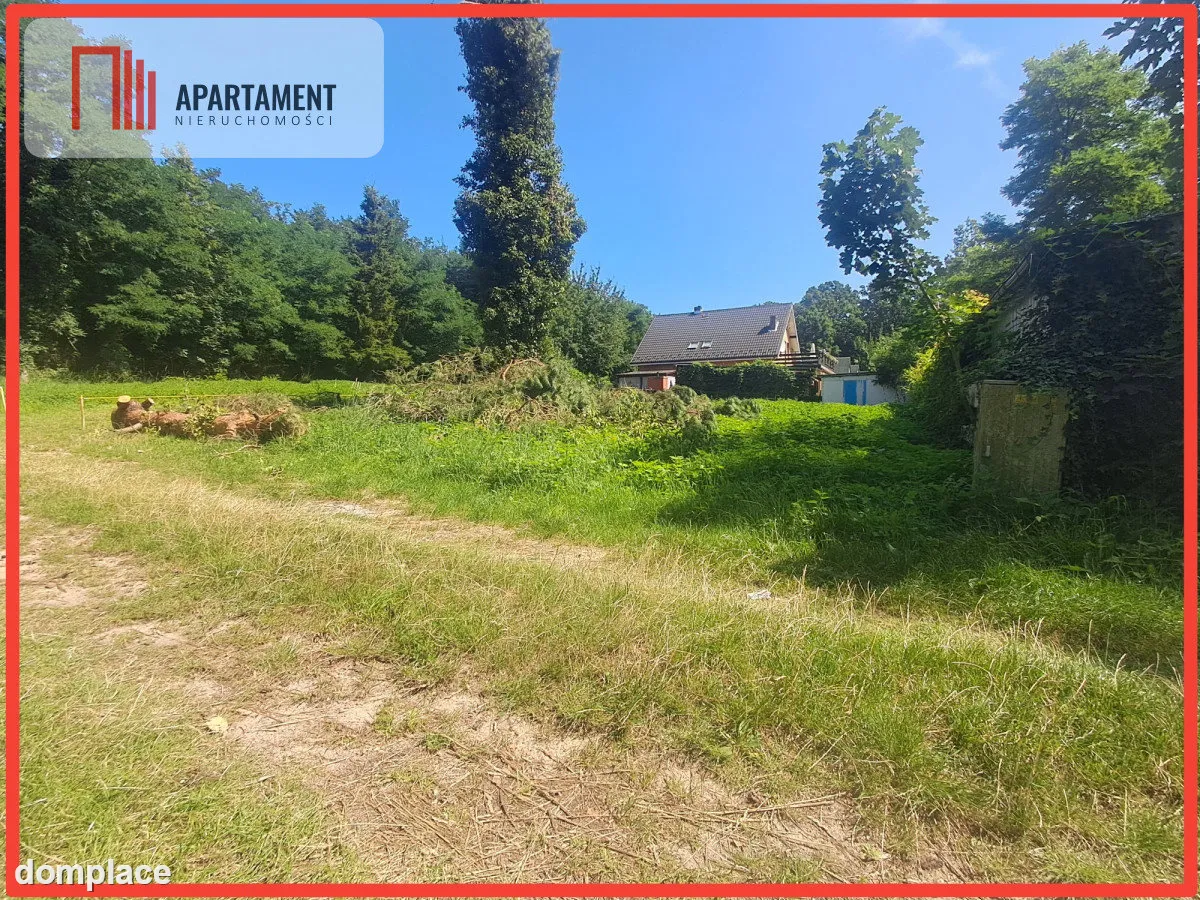 Działka 480m2 z warunkami zabudowy.