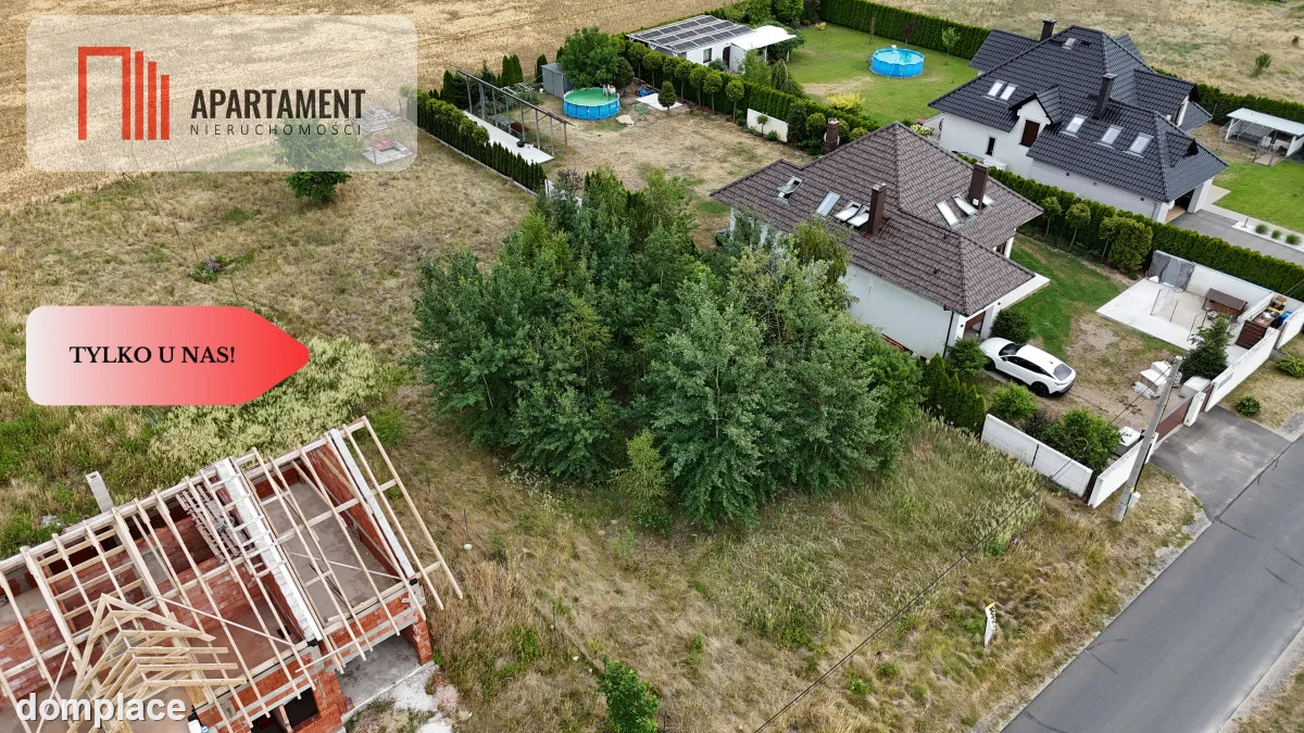 Działka budowlana z projektem Kotla — zdjęcie 2